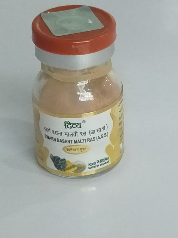 Swarn Vasant Malti Ras 1 Gm