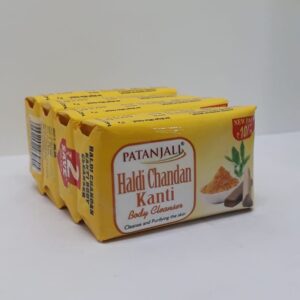 HALDI CHANDAN KANTI BODY CLN-(4X1) 57 GM