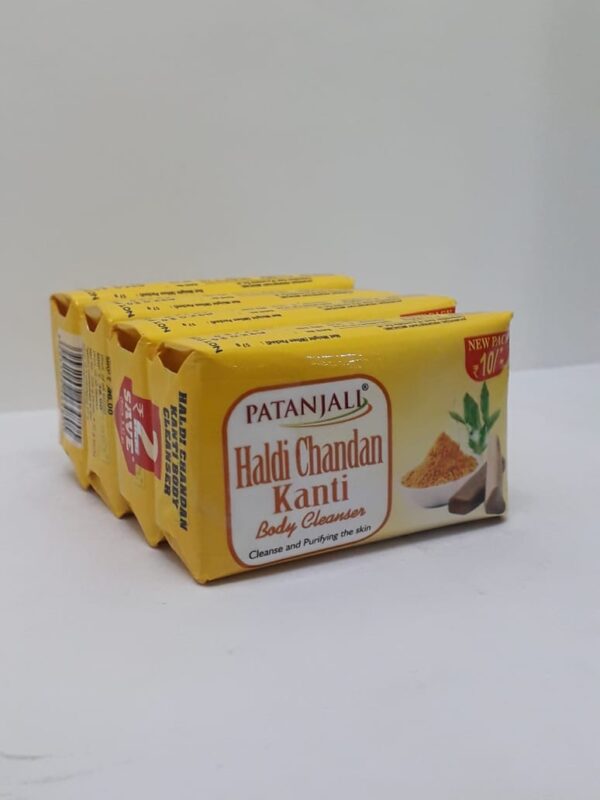 HALDI CHANDAN KANTI BODY CLN-(4X1) 57 GM