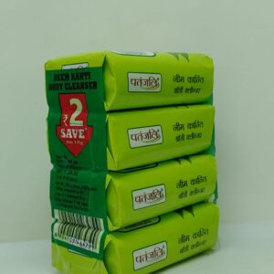 NEEM KANTI BODY CLEANSER-(4X1) 50 GM
