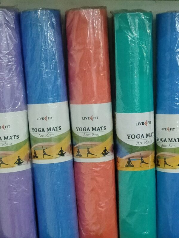 EVA YOGA MAT - T