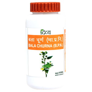 Divya Bala Churna 100 Gm