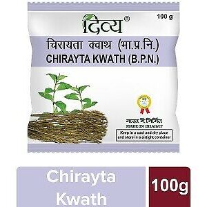 Divya Chirayta Kwath 100 GM