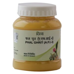 Divya Phal Ghrit 200 Gm