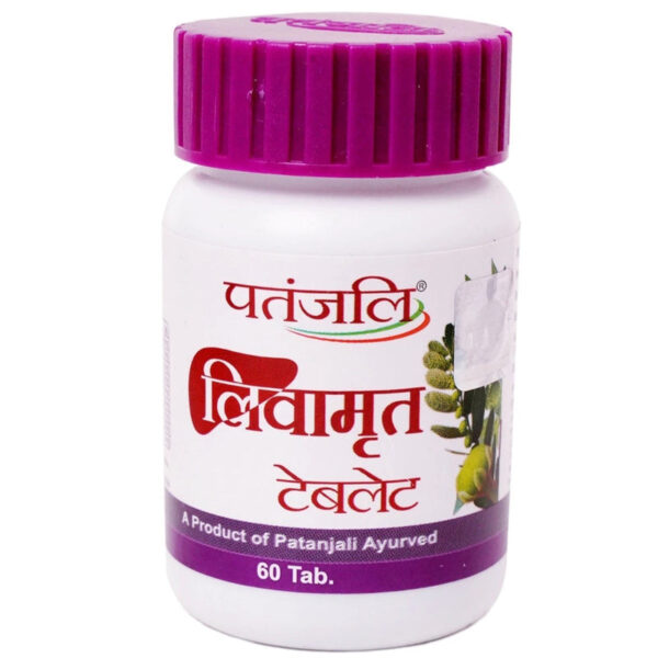 LIVAMRIT TABLET - 33 GM