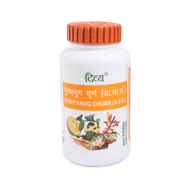 Divya Pushyanug Churna 100 Gm