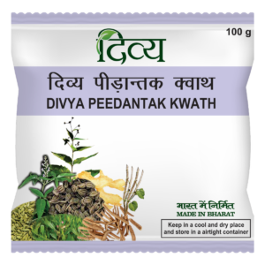 Divya Peedantak Kwath 100 Gm