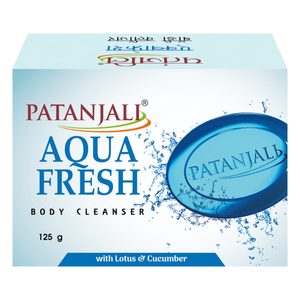 AQUAFRESH BODY CLEANSER 125 G