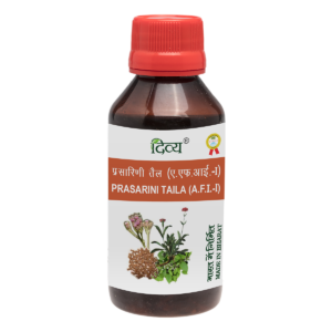 Divya Prasarini Taila 100 ml