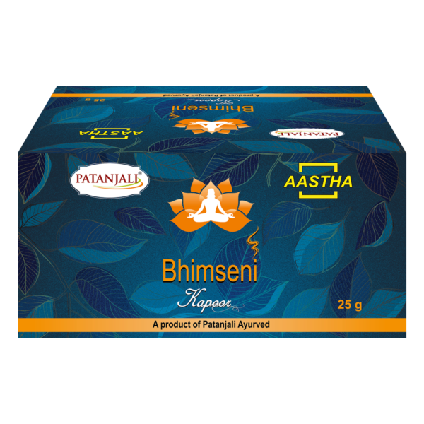 AASTHA BHIMSENI KAPOOR 25 G (C.F.:144)