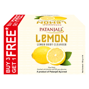 LEMON BODY CLEANSER 125G C.O. B3G1 FREE