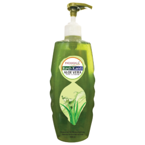 KESH KANTI HAIR CLEANSER ALOEVERA 450ML