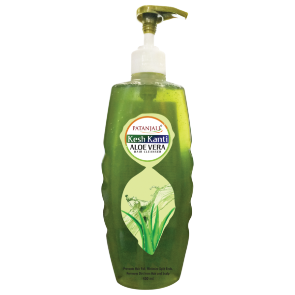 KESH KANTI HAIR CLEANSER ALOEVERA 450ML