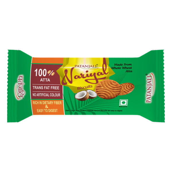 NARIYAL BISCUIT 92.85 G - T