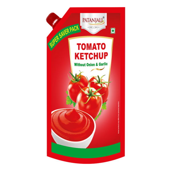 TOMATO KETCHUP W.ONION GARLIC 950GM(P)-T