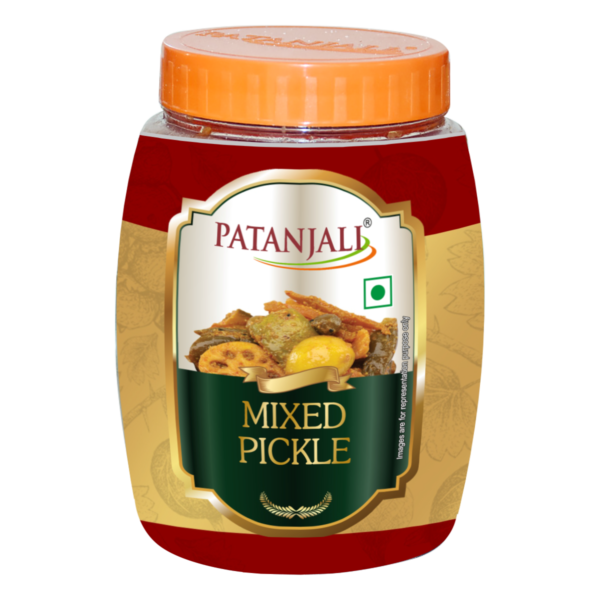 MIXED PICKLE 1 KG