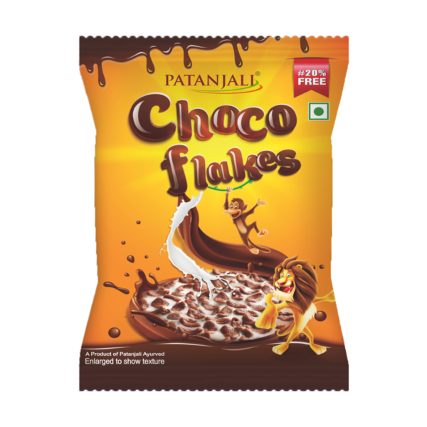 CHOCO FLAKES 30 GM (192 PC) - T