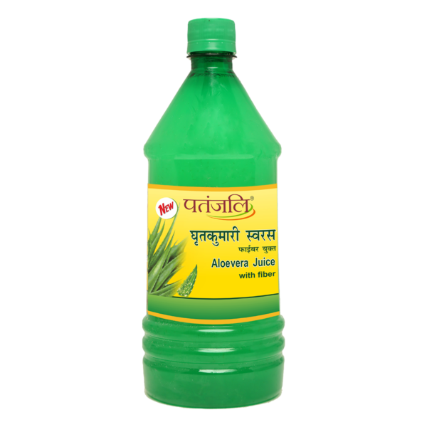 ALOEVERA JUICE 1 L (FIBRE)