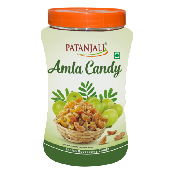 AMLA CANDY (FSSAI) 500 GM (C.F.:24)