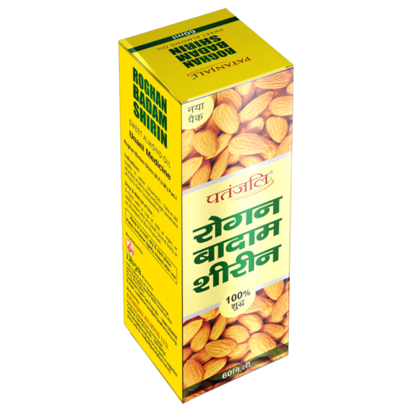 ROGHAN BADAM SHIRIN - 60 ML - T