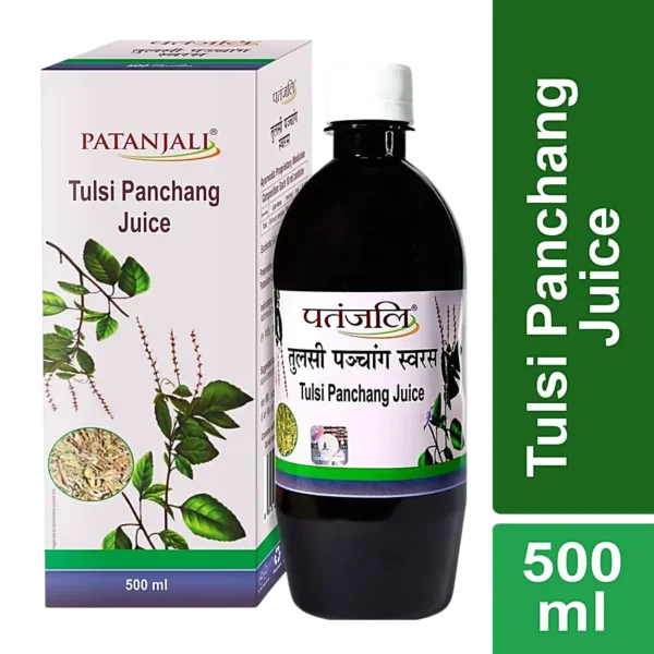 TULSI PANCHANG JUICE 500 ML