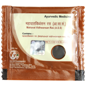 Divya Mahavat Vidhvansan Ras 5 Gm