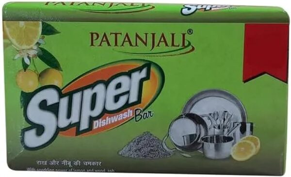 SUPER DISH WASH BAR 145 GM