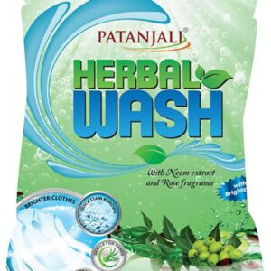 HERBO WASH DETERGENT POWDER 1 KG