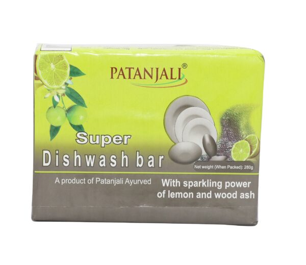 DISH WASH BAR 225 GM