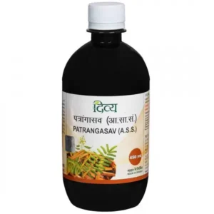 Divya Patrangasav 450 ml