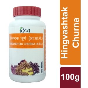 Divya Hingvashtak Churna 100 Gm