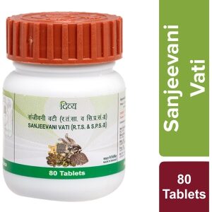 SANJEEVANI VATI 160 N