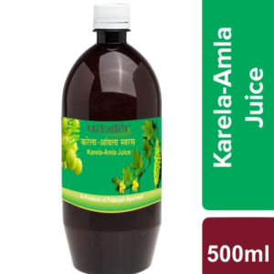 KARELA AMLA JUICE 500 ML