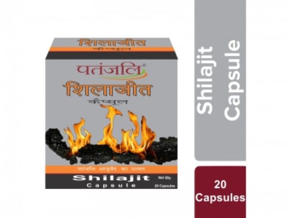 SHILAJIT - 11 GM (STRIP)