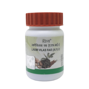 Divya Laxmi Vilas Ras 80 Tab