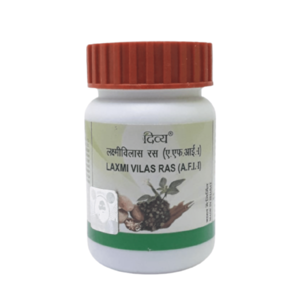 Divya Laxmi Vilas Ras 80 Tab
