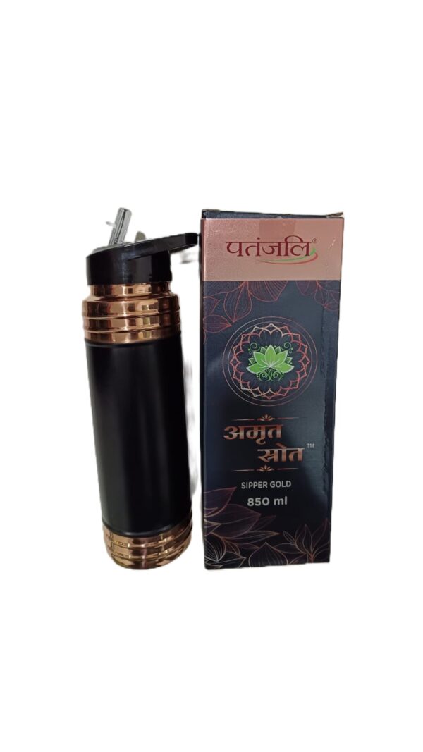 AMRIT SROT SIPPER GOLD 850ML - T (C.F.:6)