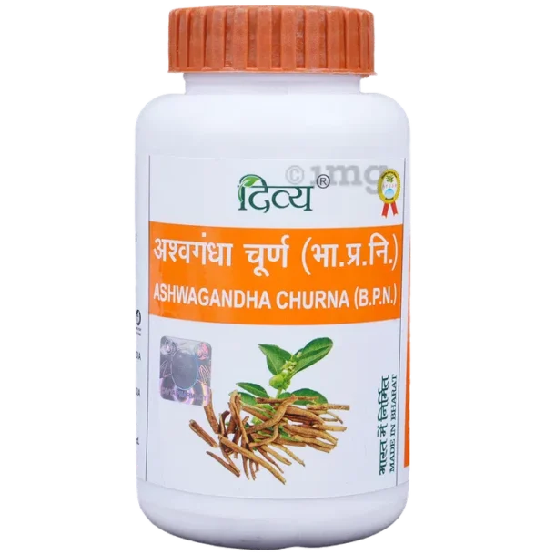 Divya Ashwagandha Churna 100 Gm