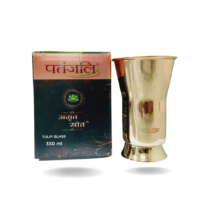 AMRIT SROT TULIP GLASS 350 ML - T (C.F.:12)