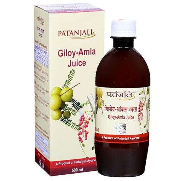 GILOY AMLA JUICE 500 ML