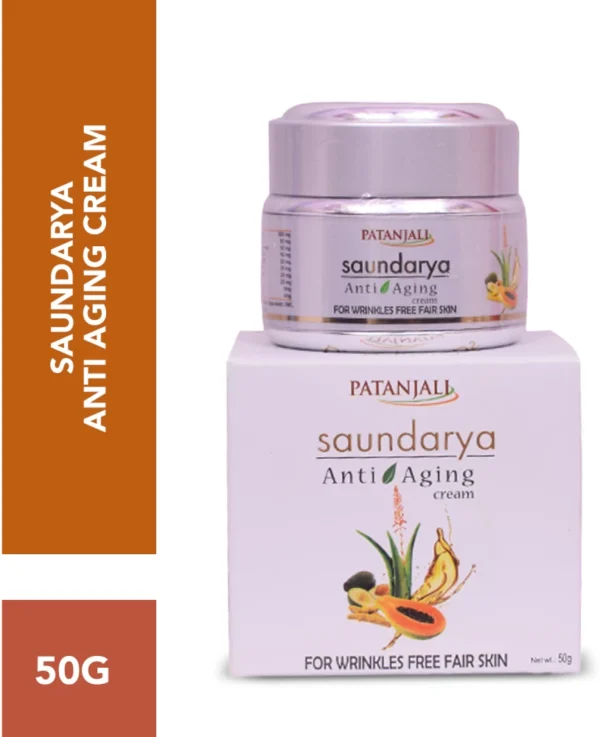 ANTI AGING CREAM-50 G