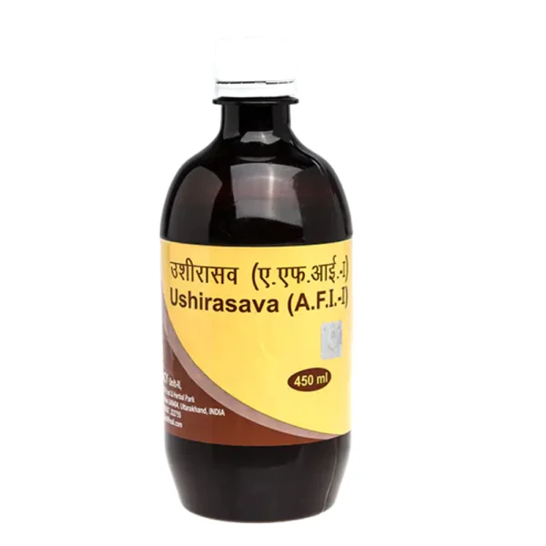 Divya Usirasav 450 ml