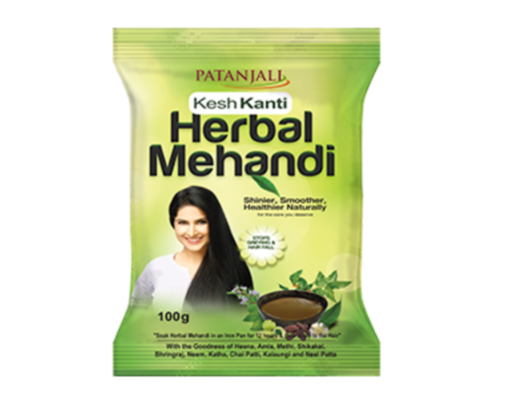 KESH KANTI HERBAL MEHANDI- 100 GM