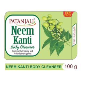 NEEM KANTI BODY CLEANSER 100 GM