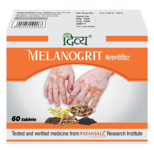 DIVYA MELANOGRIT 3 U X 20 - T (C.F.:160)
