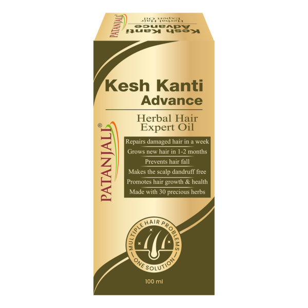 KESH KANTI ADVANCE H.HAIR EXPERTOIL 30ML (C.F.:48)