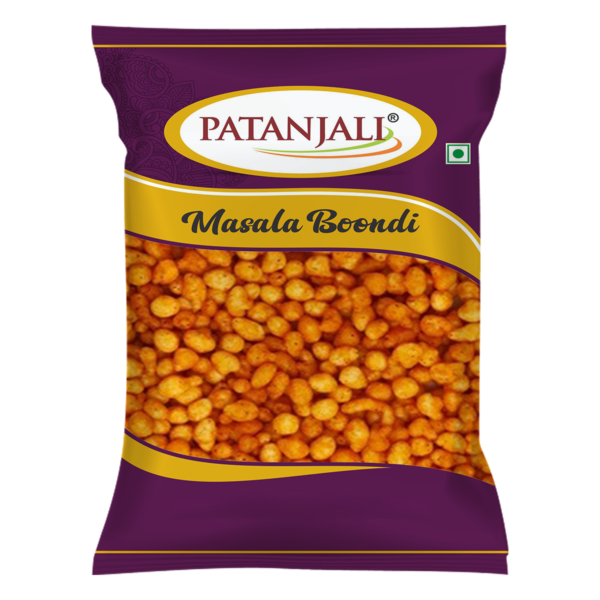 MASALA BOONDI 100 GM - T (C.F.:30)