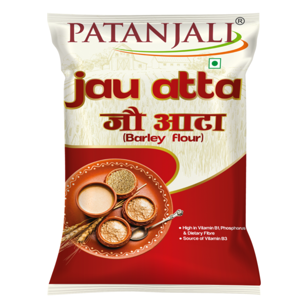 JAU ATTA 500 GM (C.F.:20)