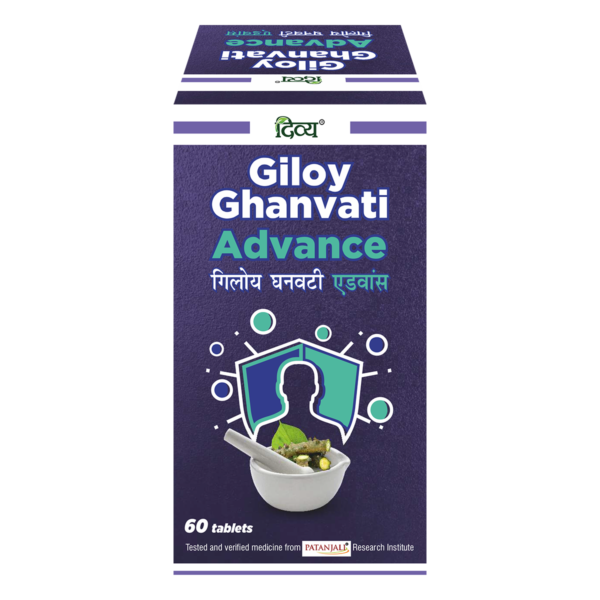 GILOY GHANVATI ADVANCE 60 N (C.F.:96)
