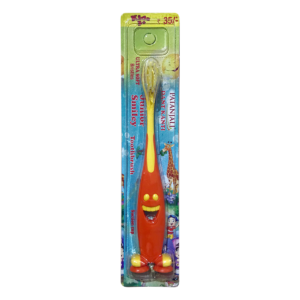JUNIOR SMILEY TOOTHBRUSH - T (C.F.:240)